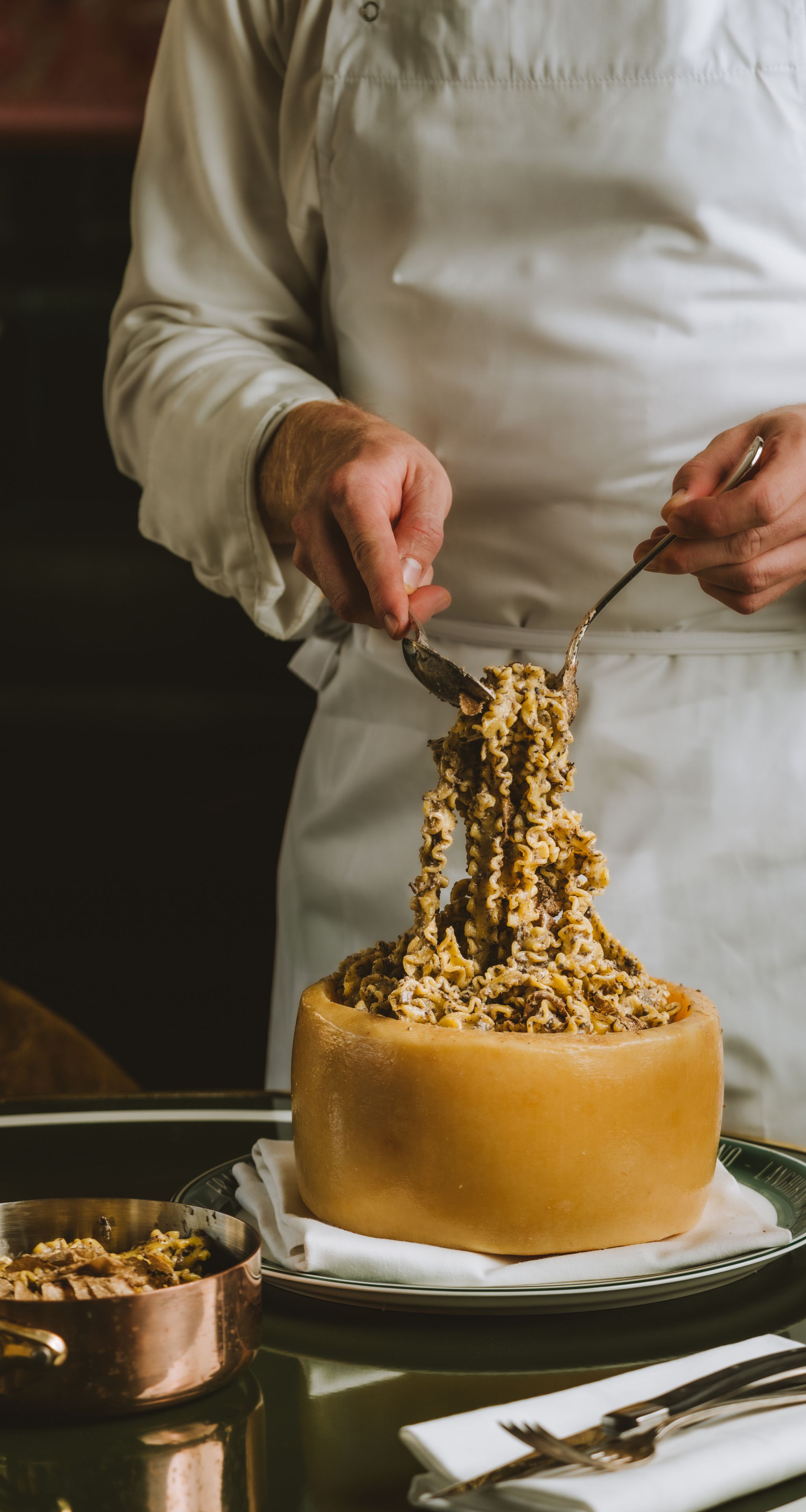 Big Mamma · Italian restaurants con molto amore
