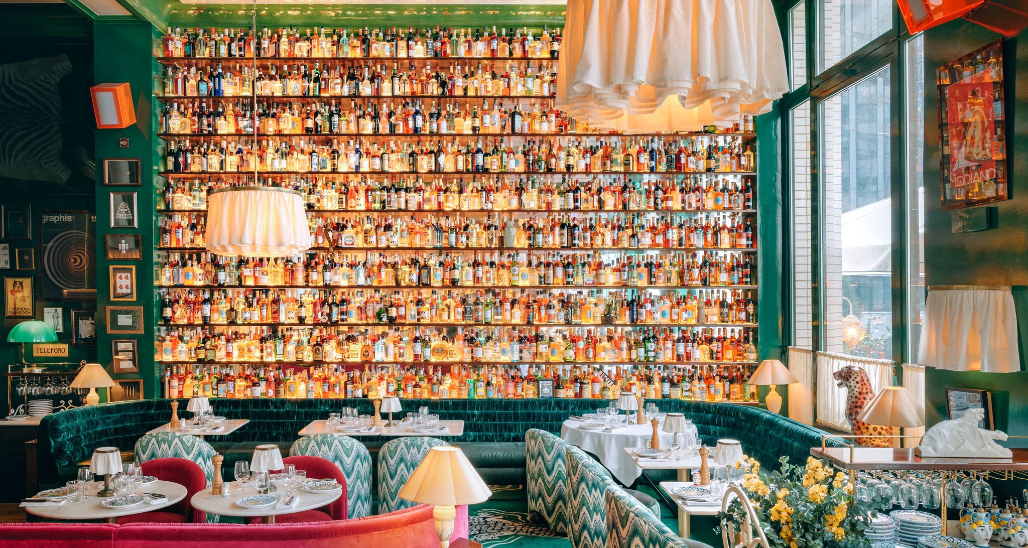 Big Mamma · Italienische Restaurants con molto amore