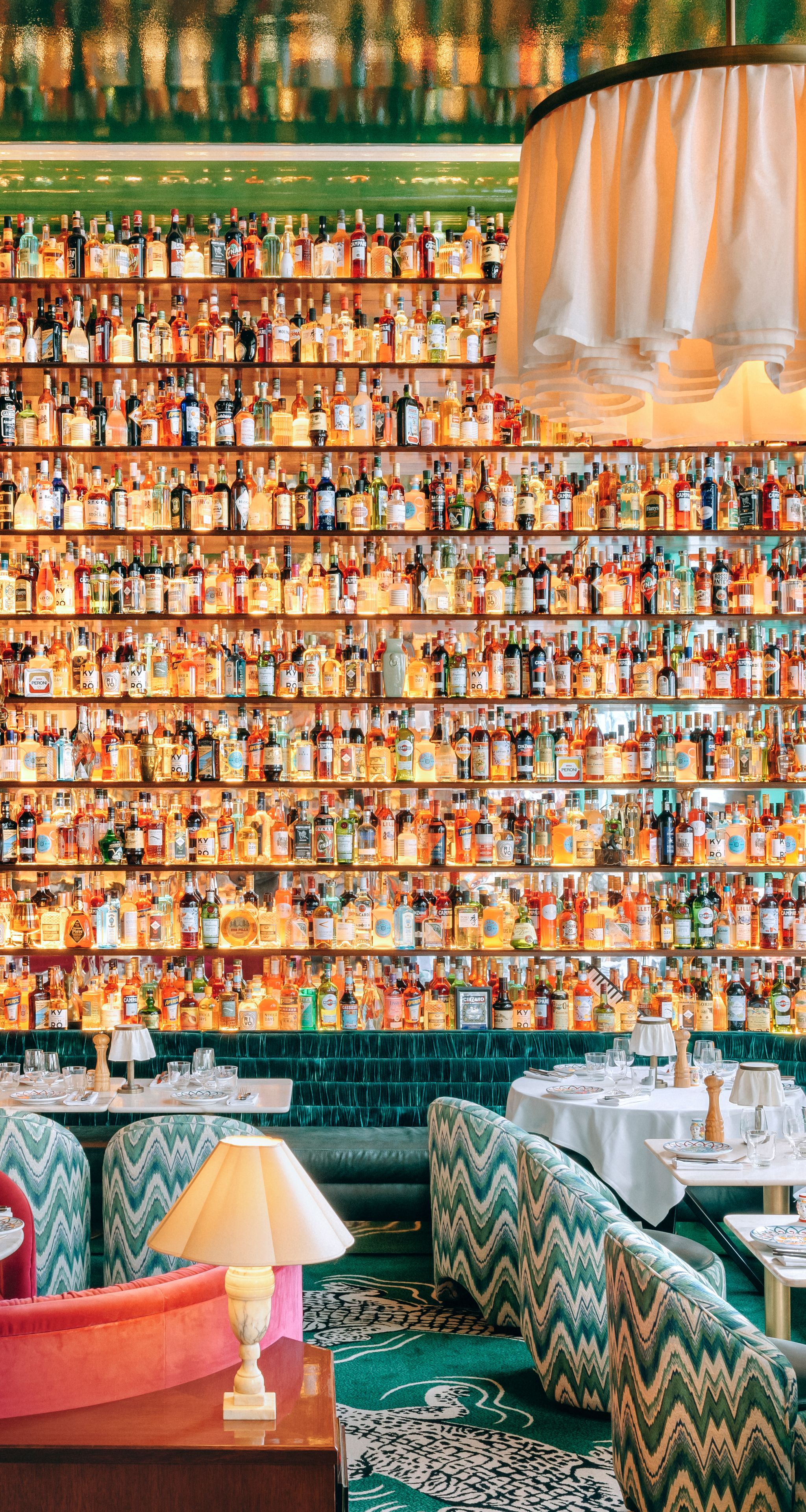 Big Mamma · Italienische Restaurants con molto amore