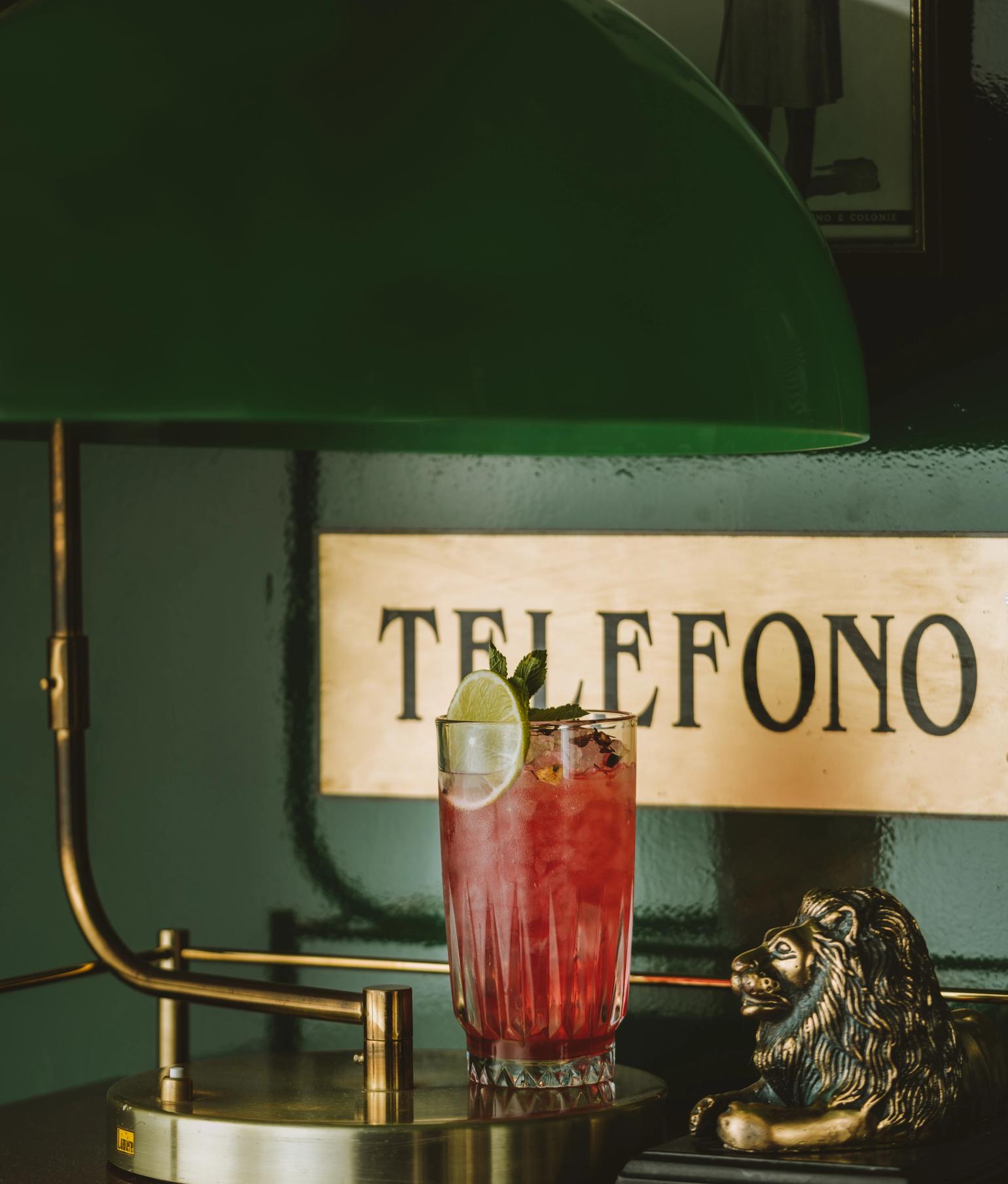 Big Mamma · Italienische Restaurants con molto amore