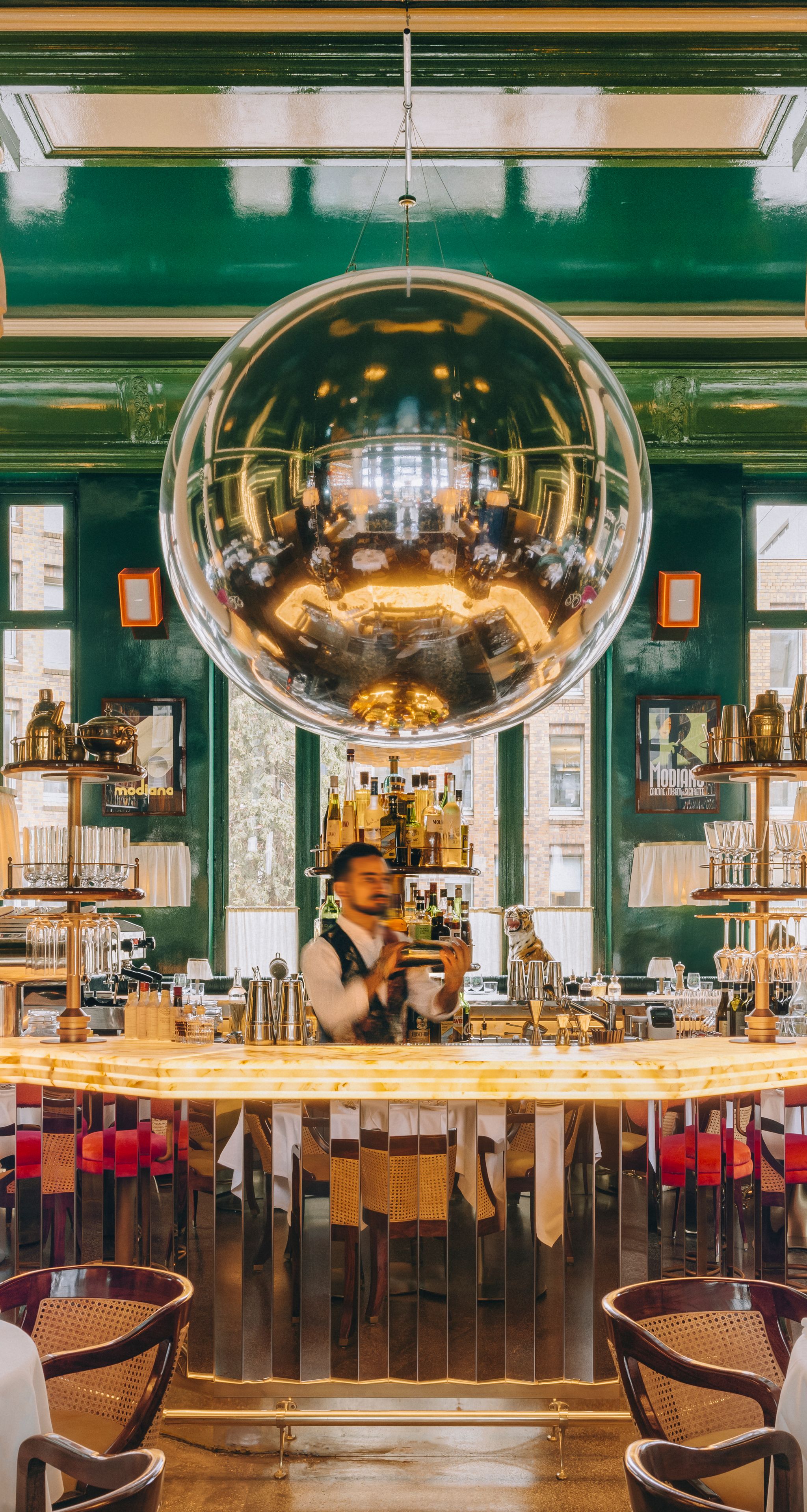 Big Mamma · Italienische Restaurants con molto amore