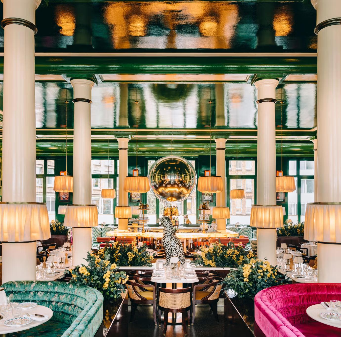 Big Mamma · Italienische Restaurants con molto amore