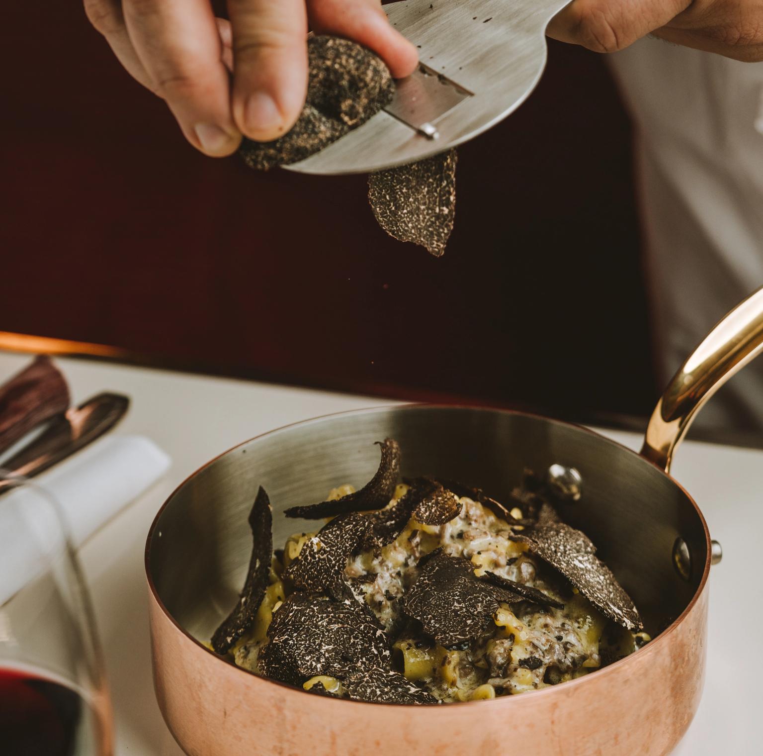 Big Mamma · Italienische Restaurants con molto amore