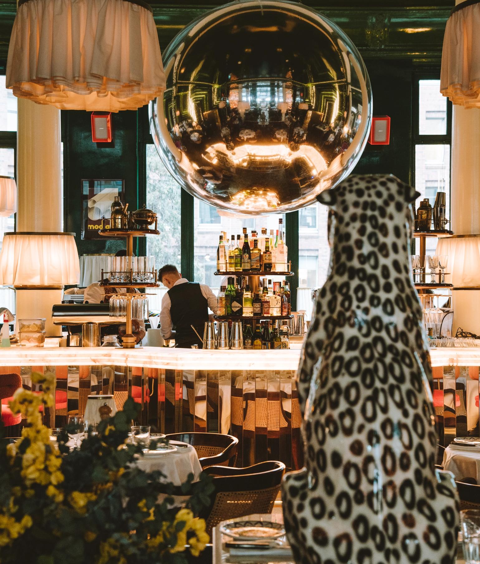 Big Mamma · Italienische Restaurants con molto amore