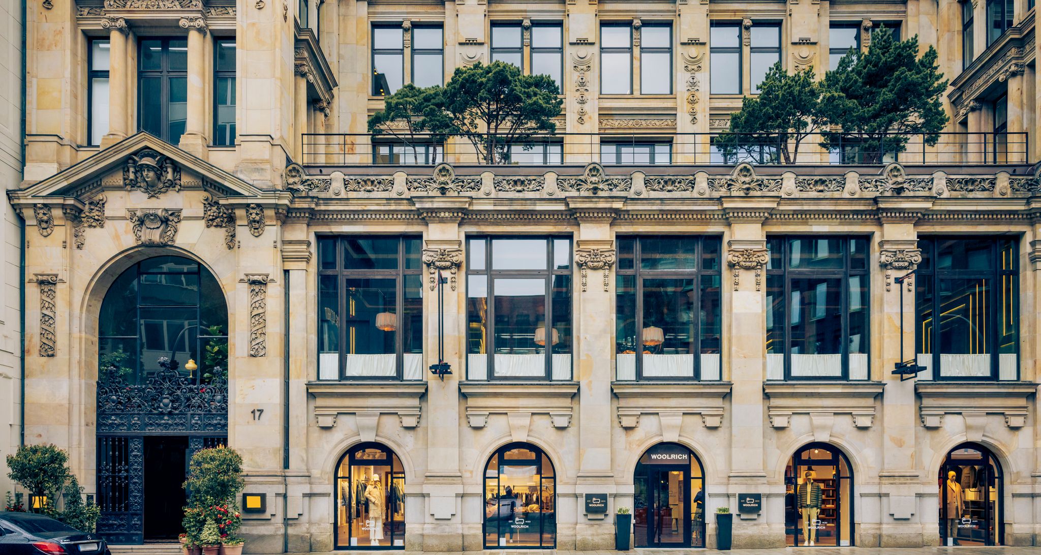 Big Mamma · Italienische Restaurants con molto amore