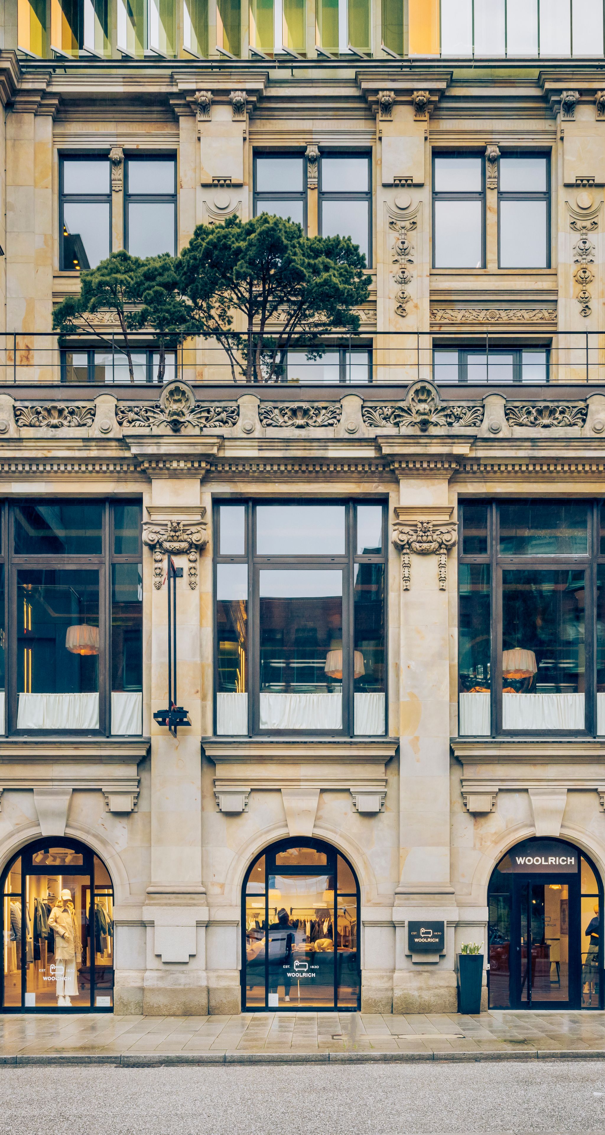 Big Mamma · Italienische Restaurants con molto amore