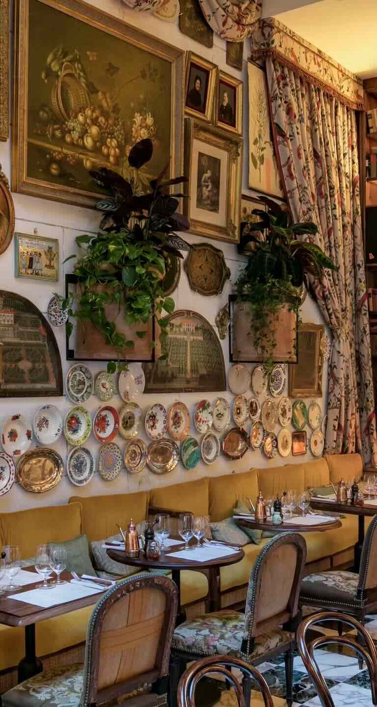 Big Mamma · Italian restaurants con molto amore