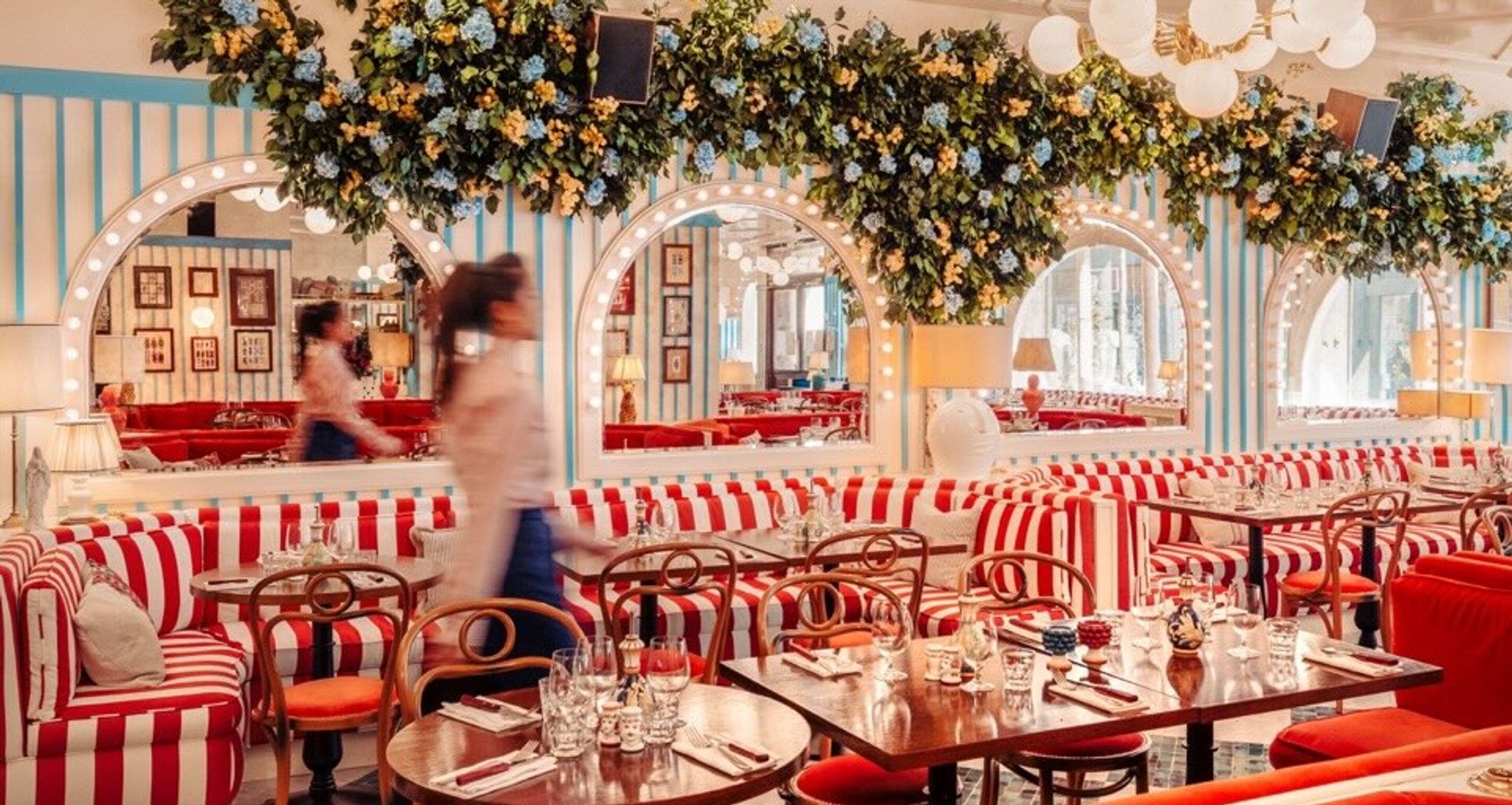 Big Mamma ยท Italian restaurants con molto amore