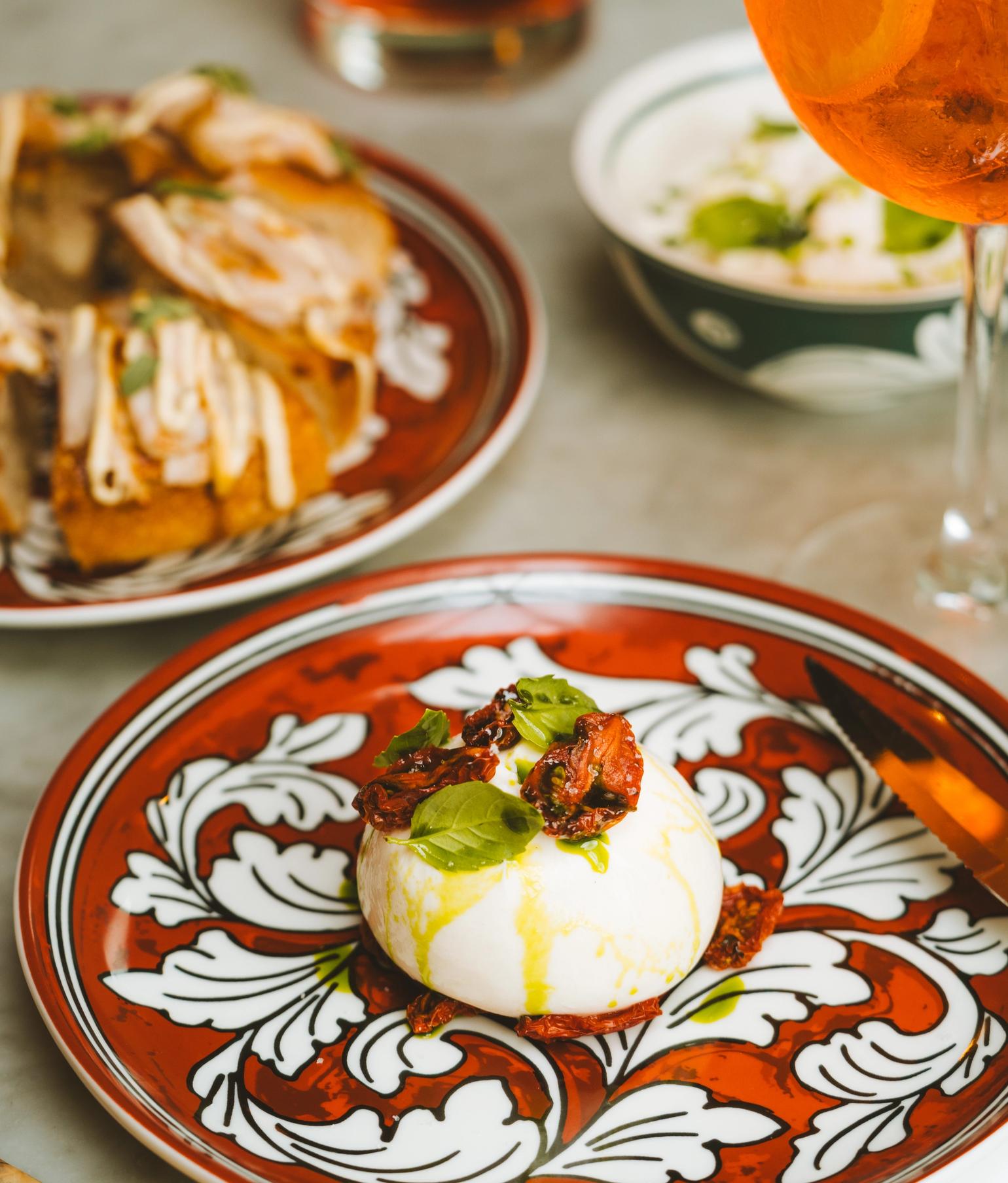 Big Mamma · Italian restaurants con molto amore