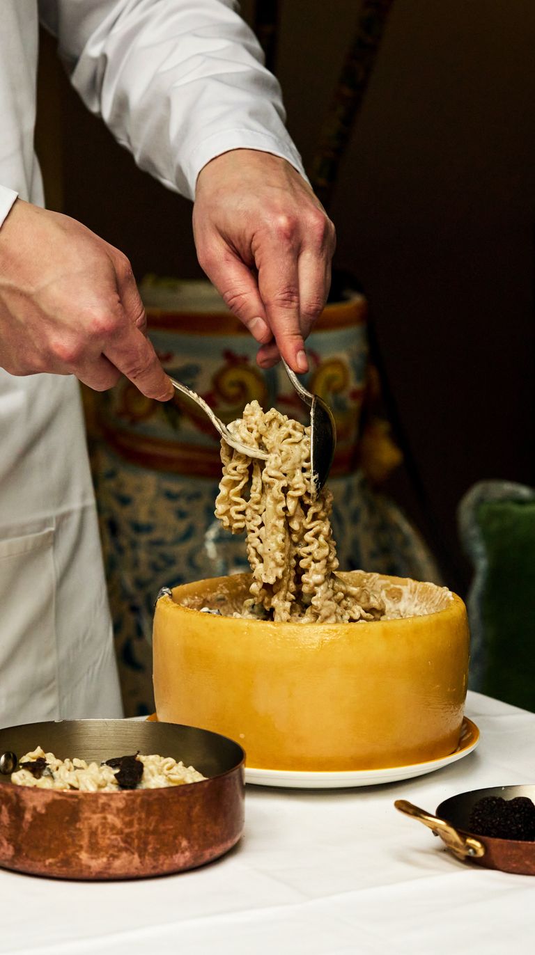 Big Mamma · Italian restaurants con molto amore
