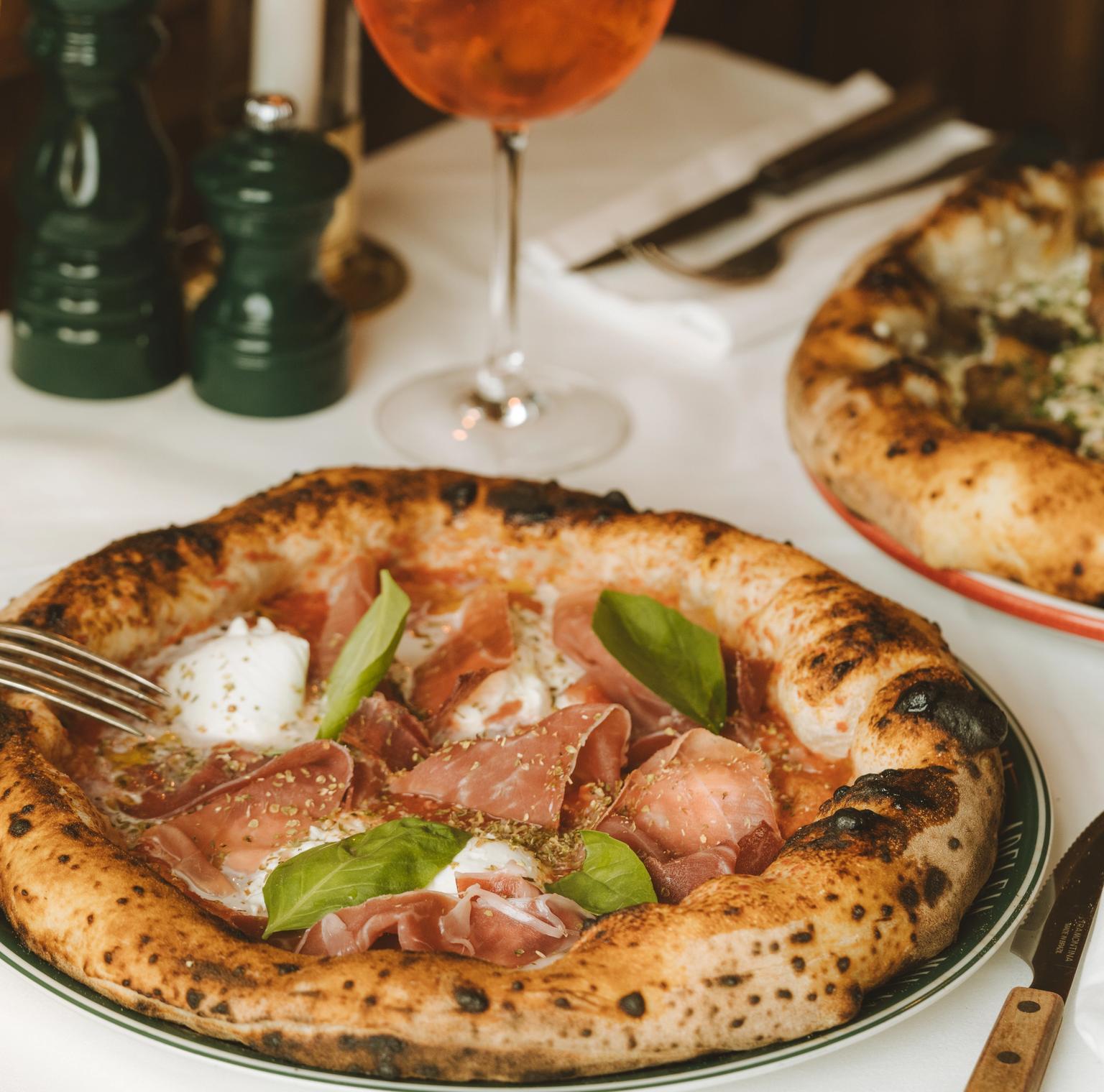 Big Mamma · Italian restaurants con molto amore