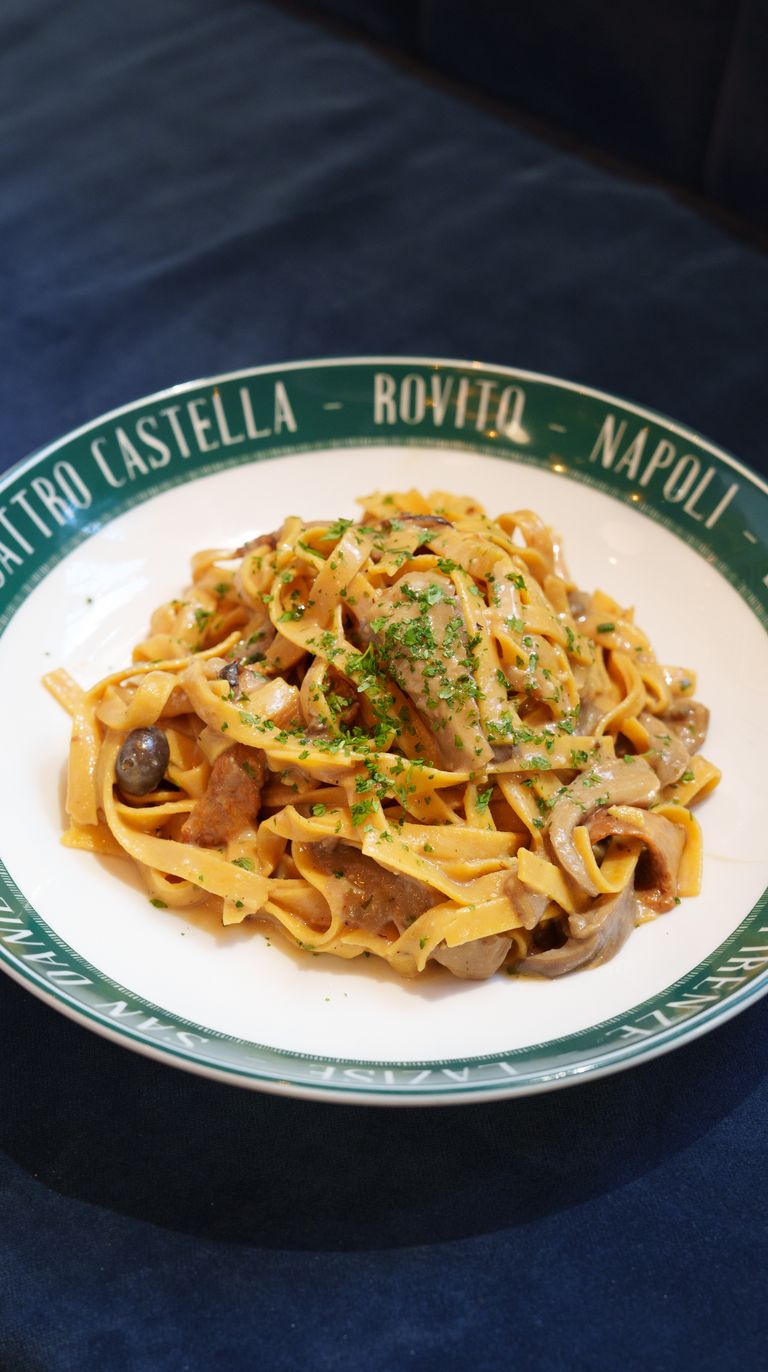 Big Mamma · Restaurantes italianos con molto amore