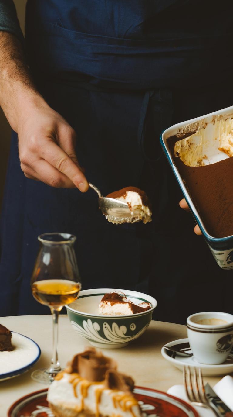 Big Mamma · Italian restaurants con molto amore