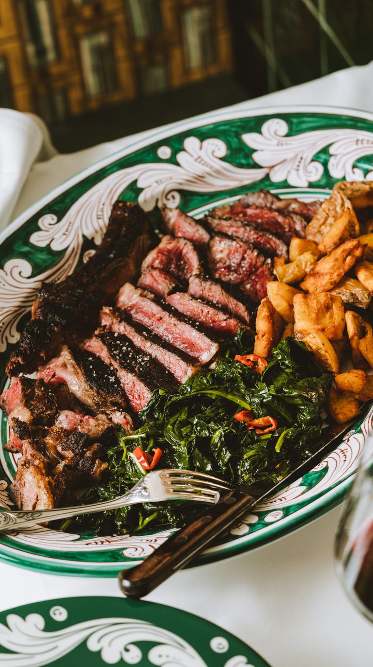 Big Mamma · Italian restaurants con molto amore