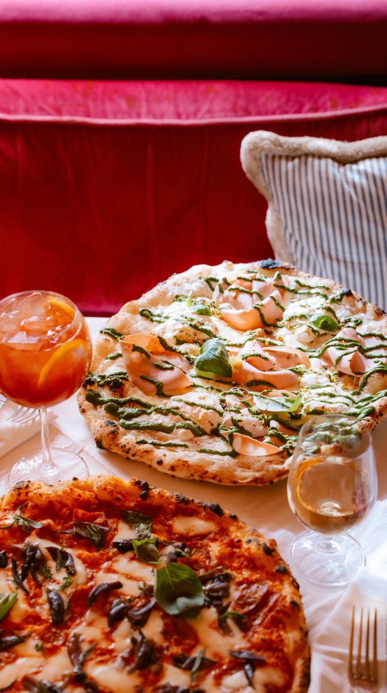 Big Mamma ยท Italian restaurants con molto amore