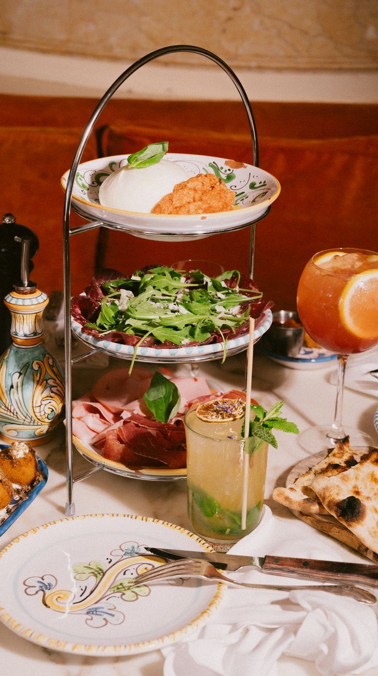 Big Mamma ยท Italian restaurants con molto amore
