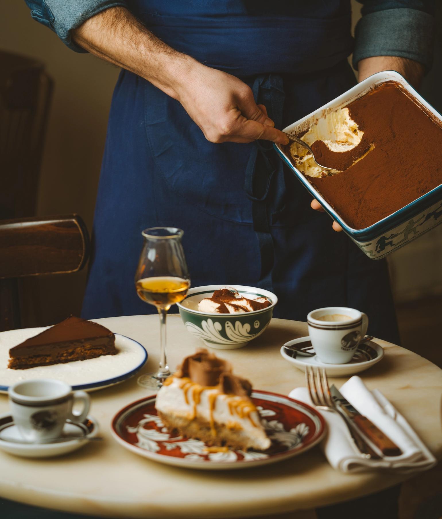 Big Mamma · Italian restaurants con molto amore