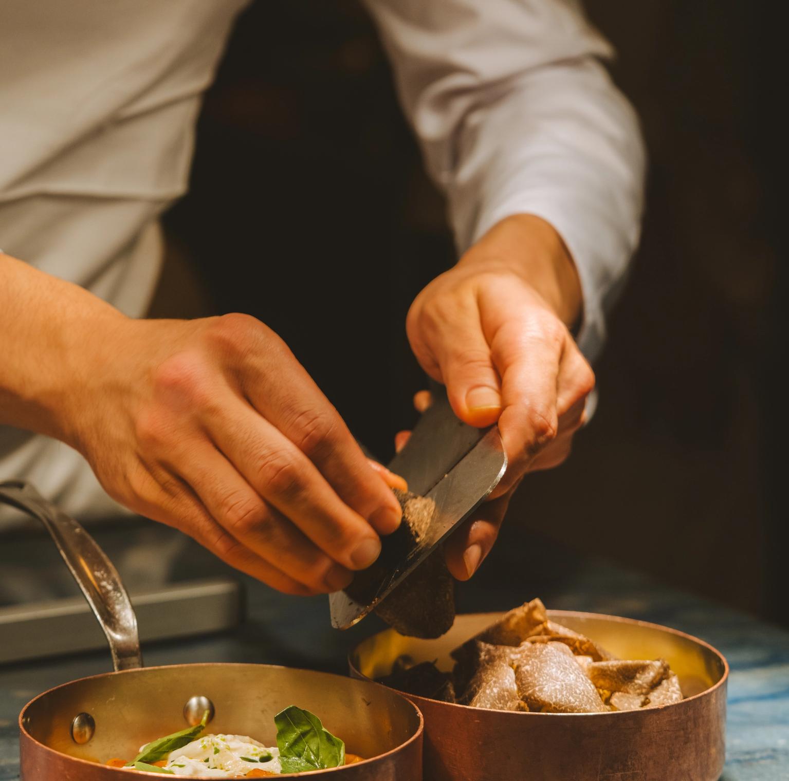 Big Mamma · Italian restaurants con molto amore