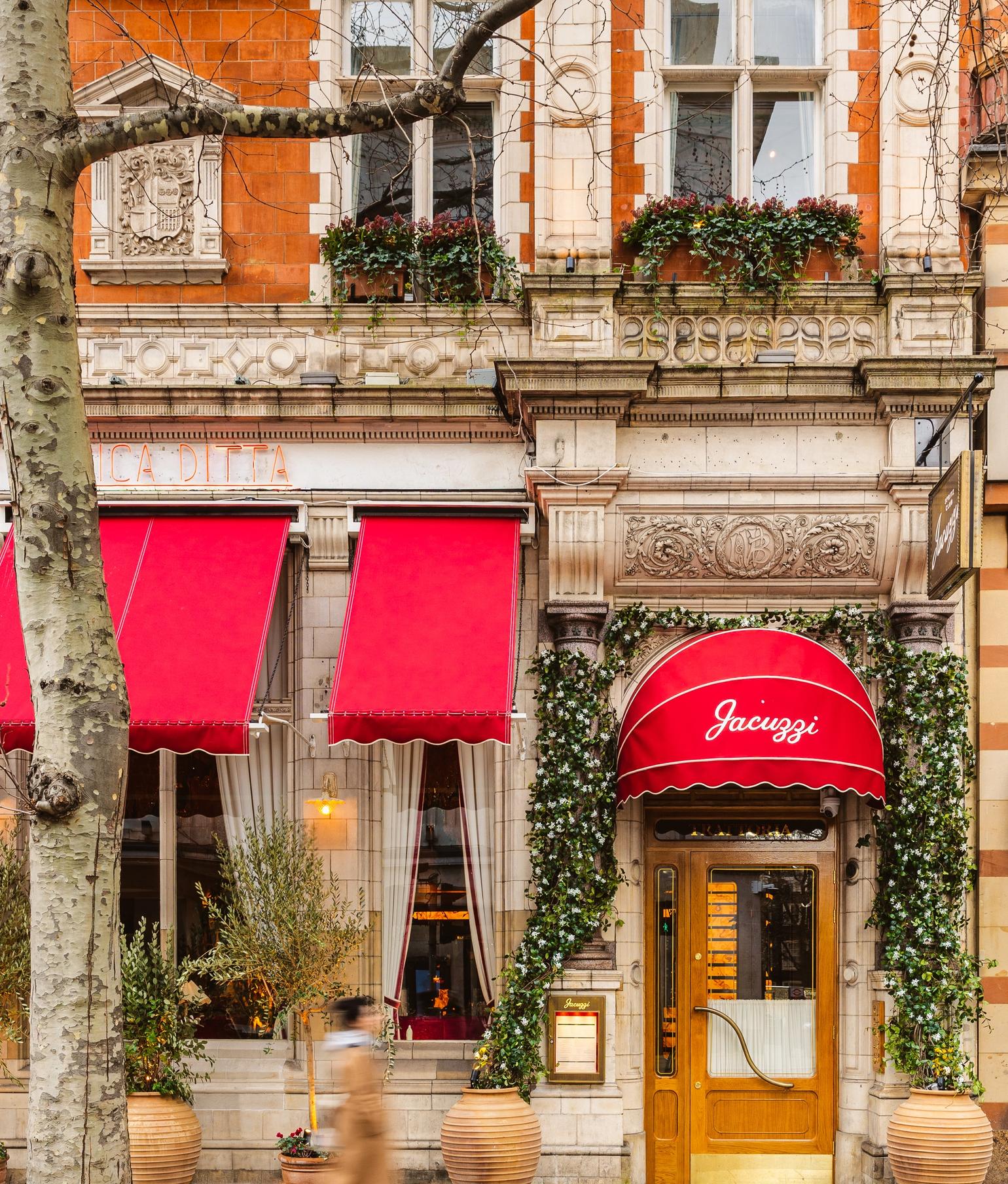 Big Mamma · Italian restaurants con molto amore