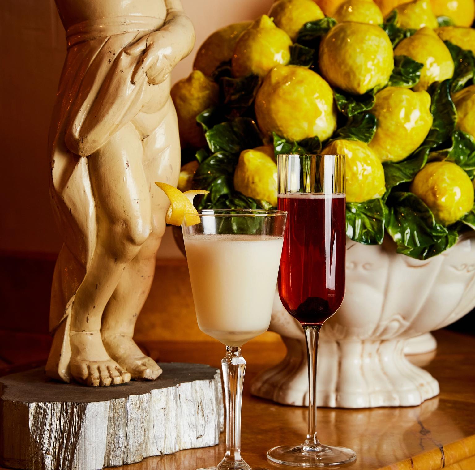 Big Mamma · Italian restaurants con molto amore
