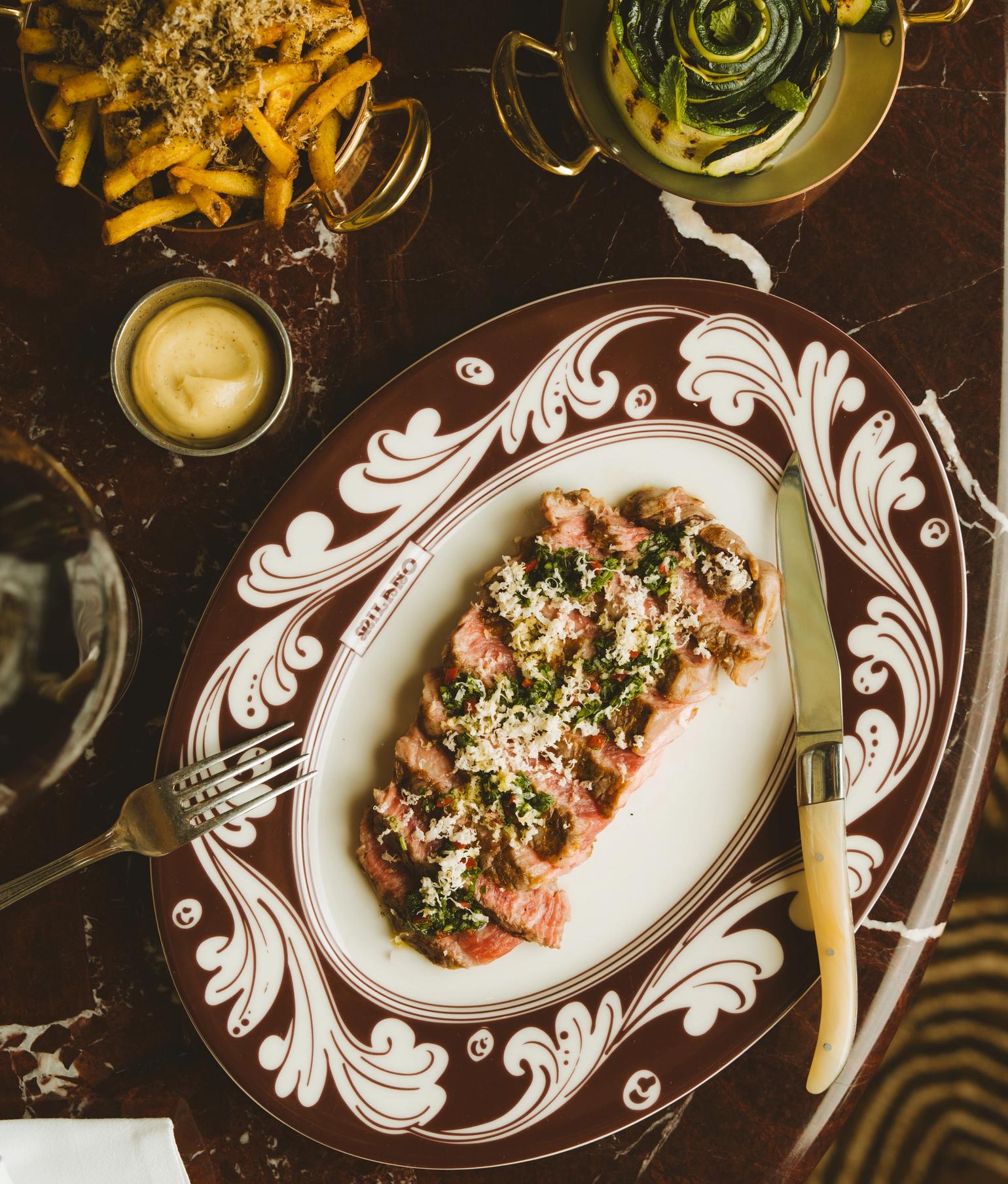 Italienische Trattoria Pamela im Herzen von Berlin