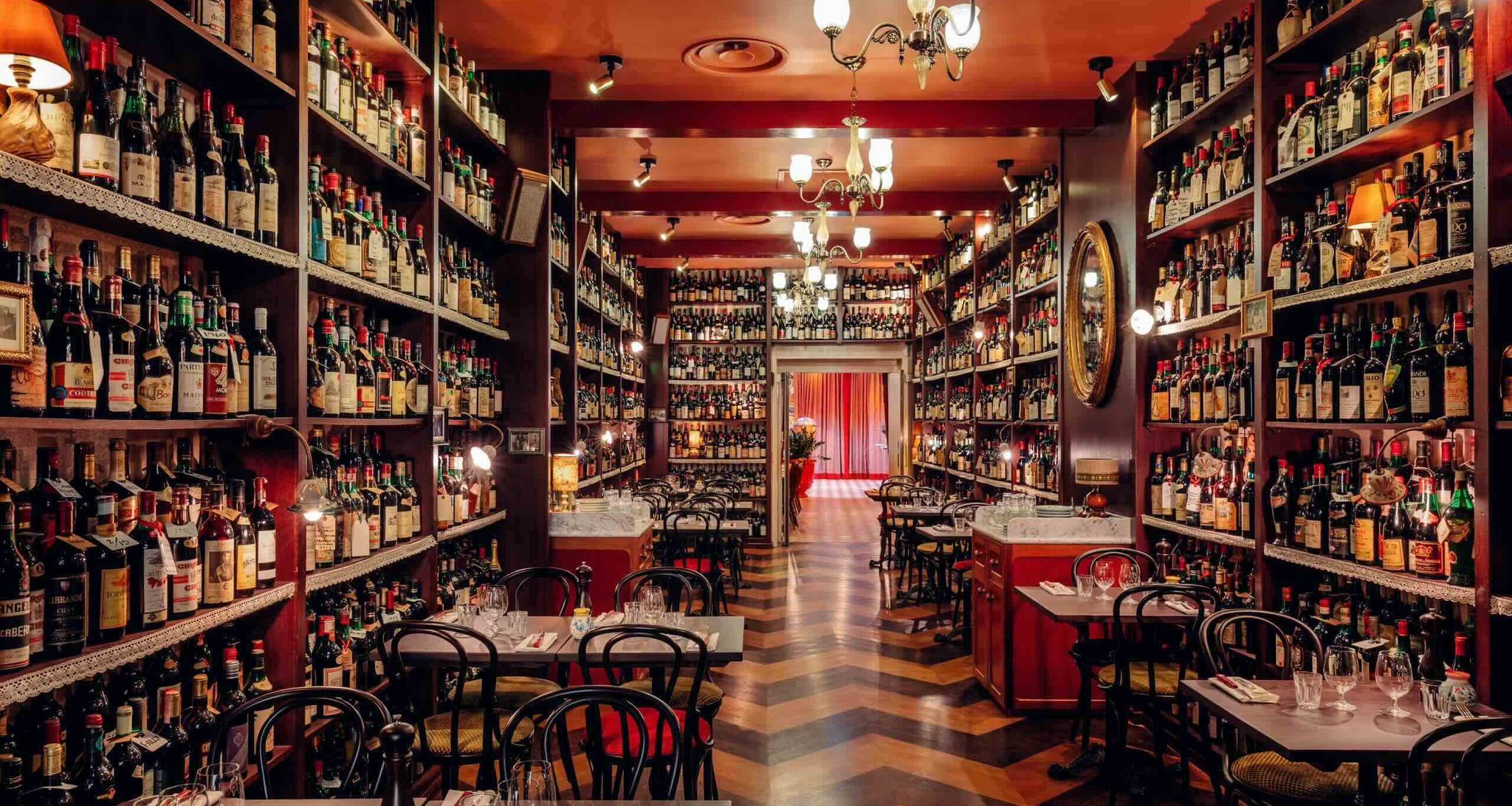 Big Mamma · Italian restaurants con molto amore