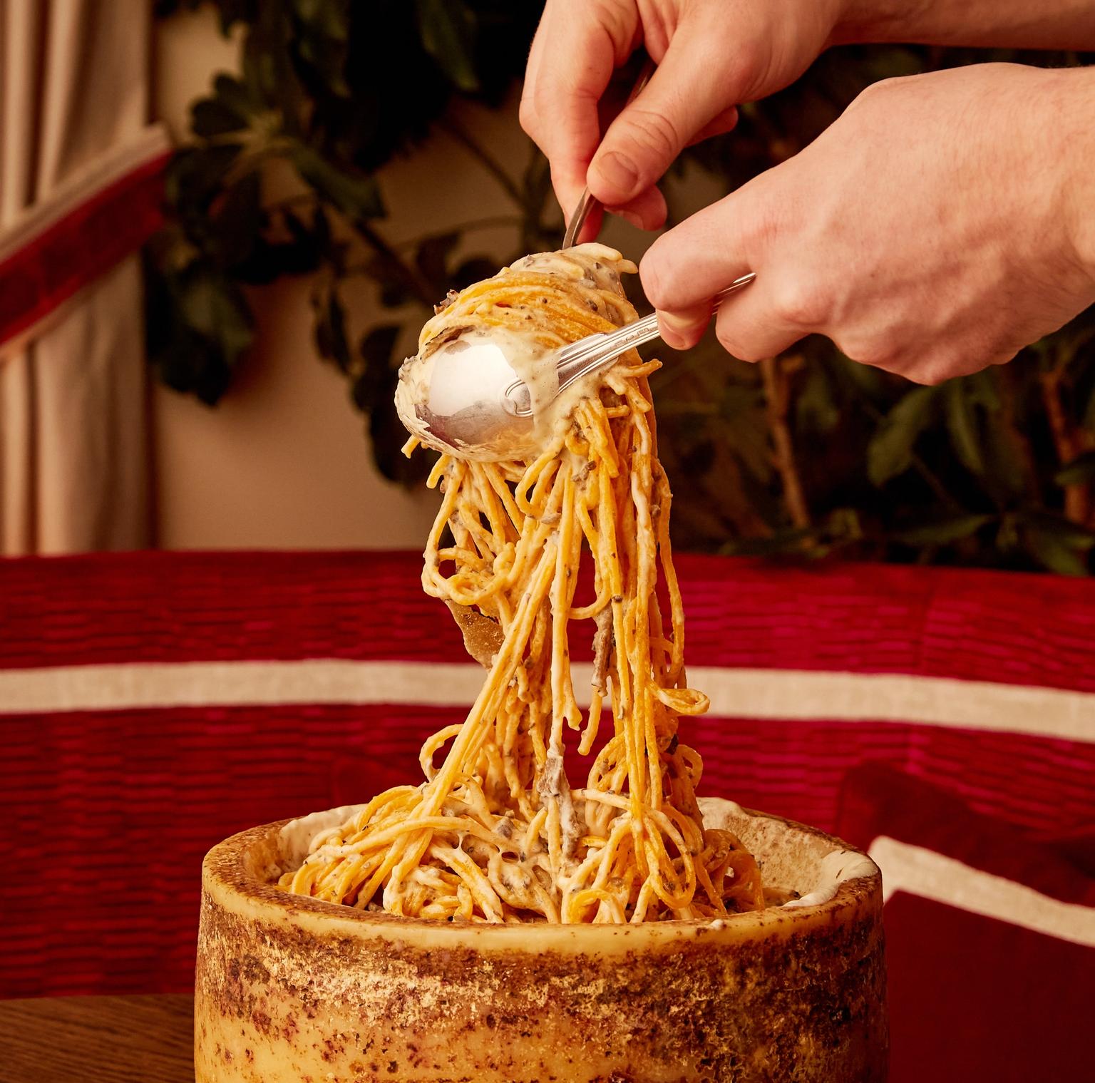Big Mamma · Italian restaurants con molto amore