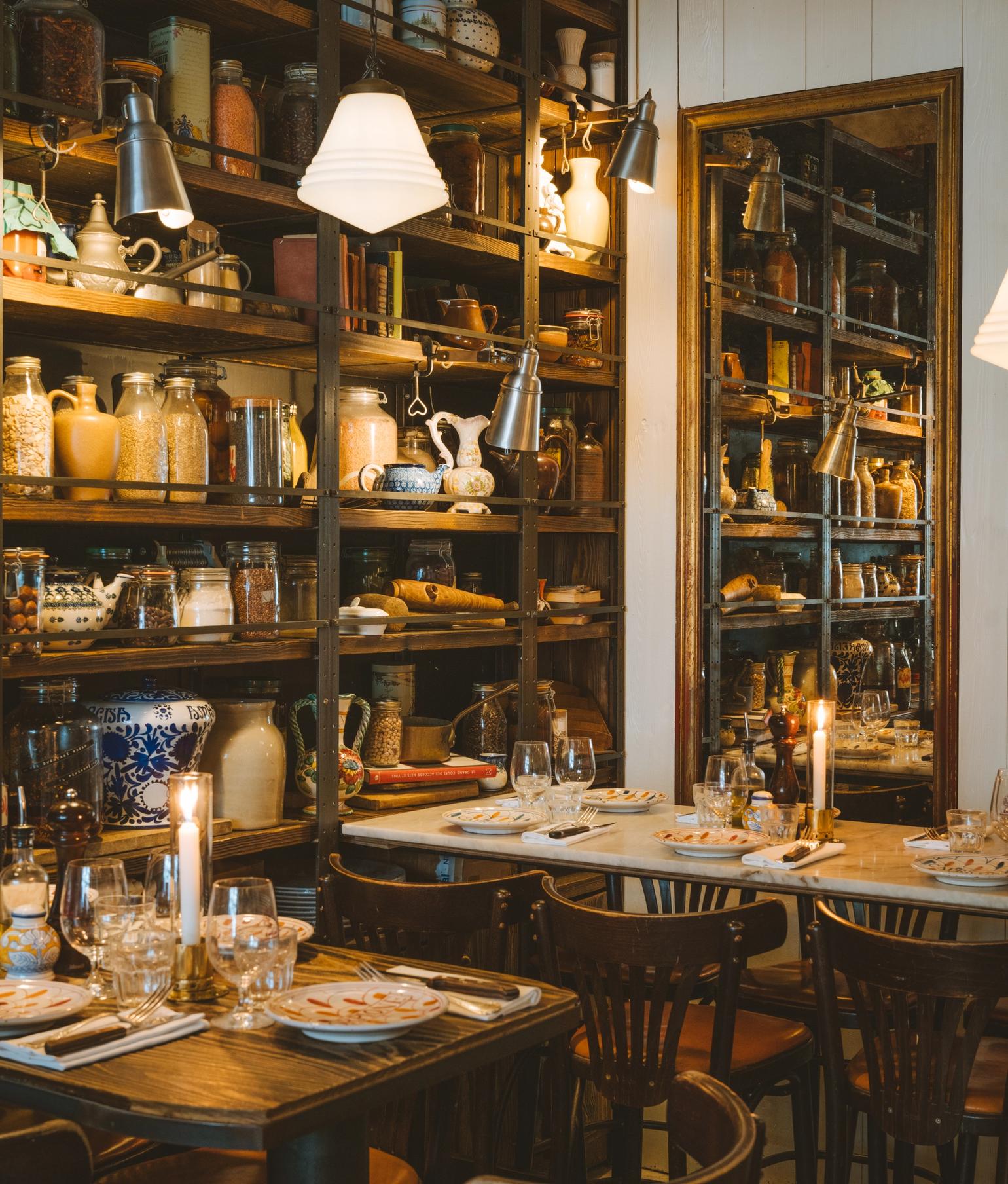 restaurant végétarien