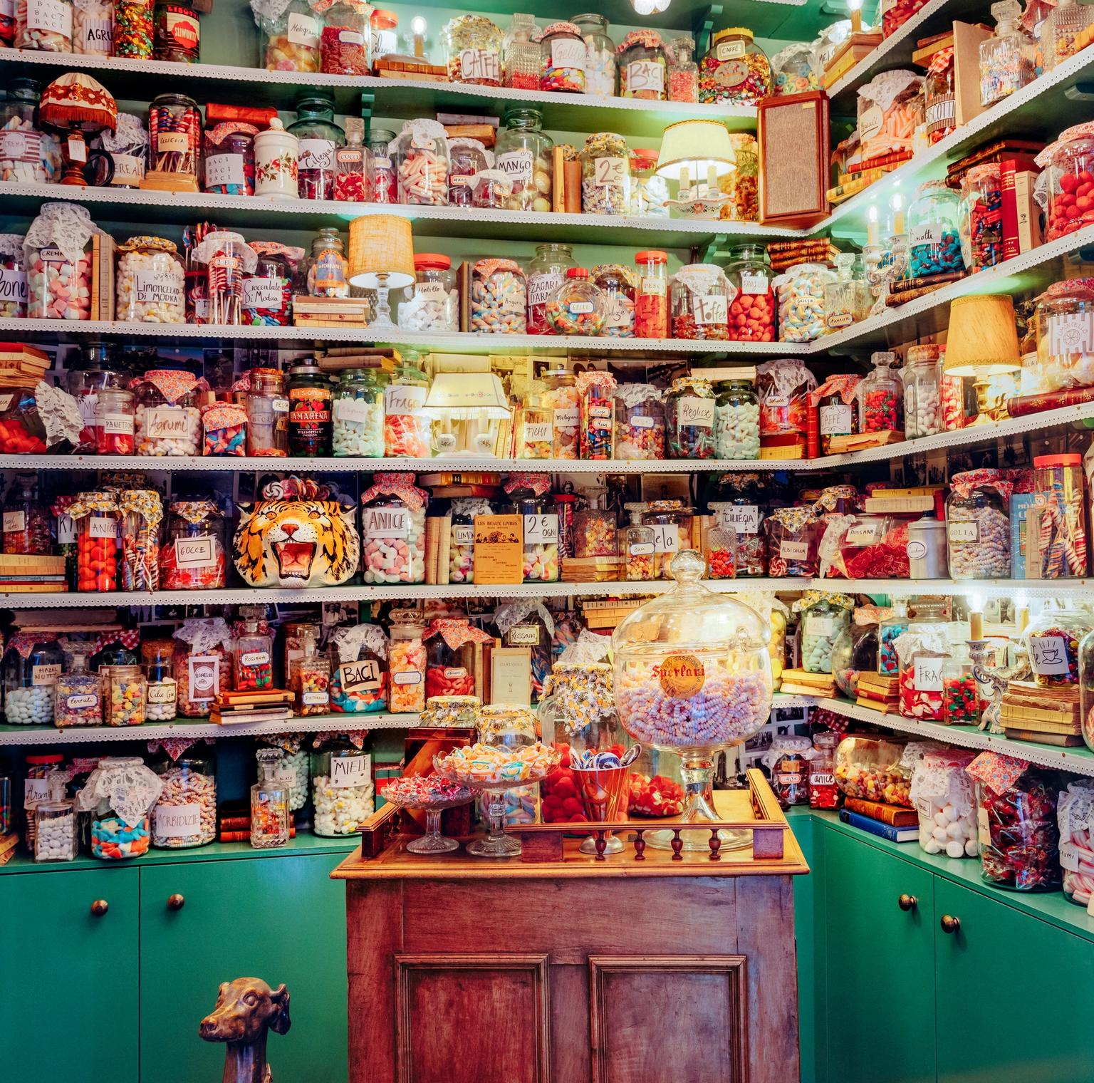 Big Mamma · Italian restaurants con molto amore